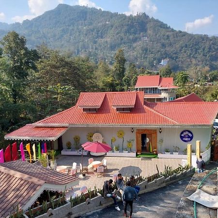 Kuldhan Resort Gangtok Bagian luar foto