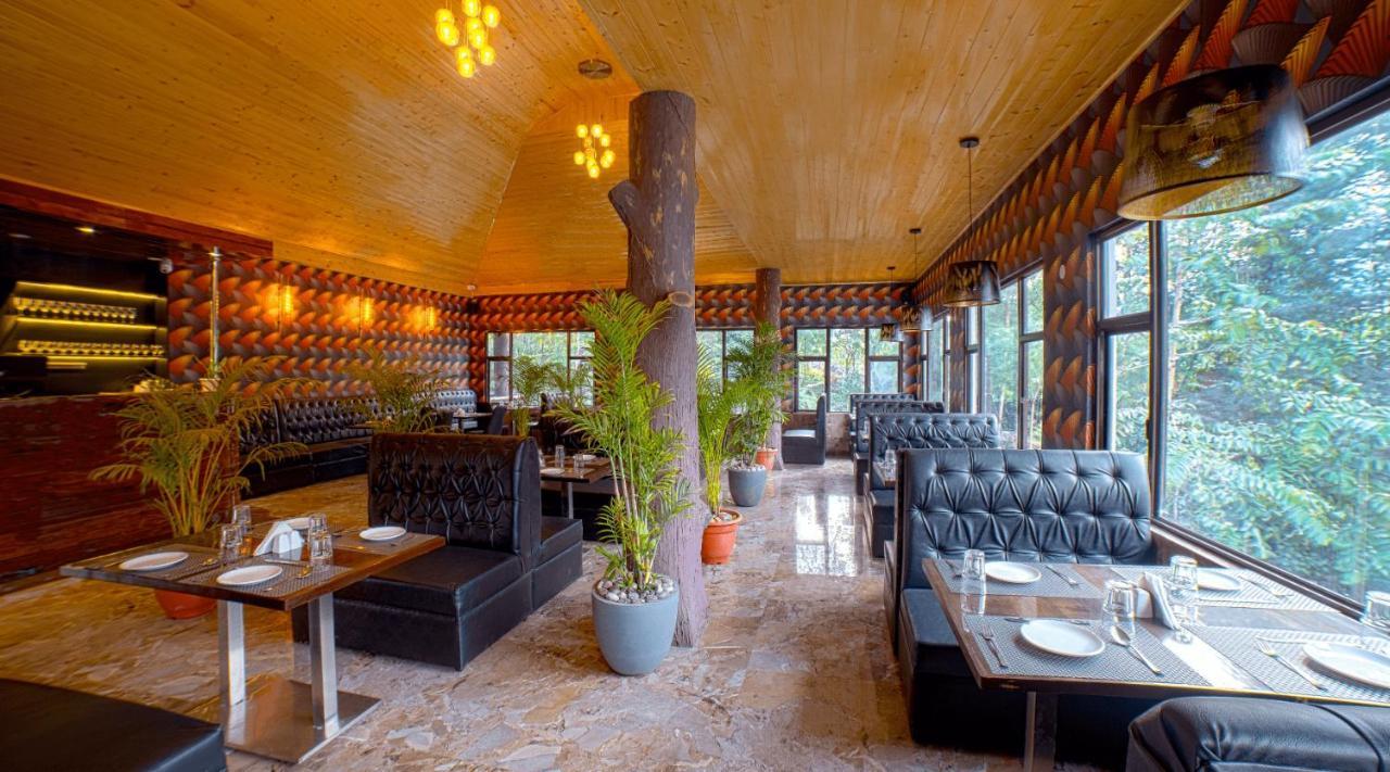 Kuldhan Resort Gangtok Bagian luar foto