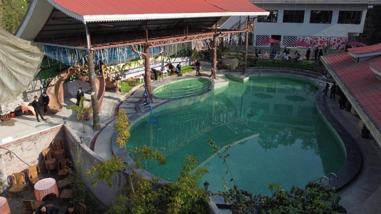 Kuldhan Resort Gangtok Bagian luar foto