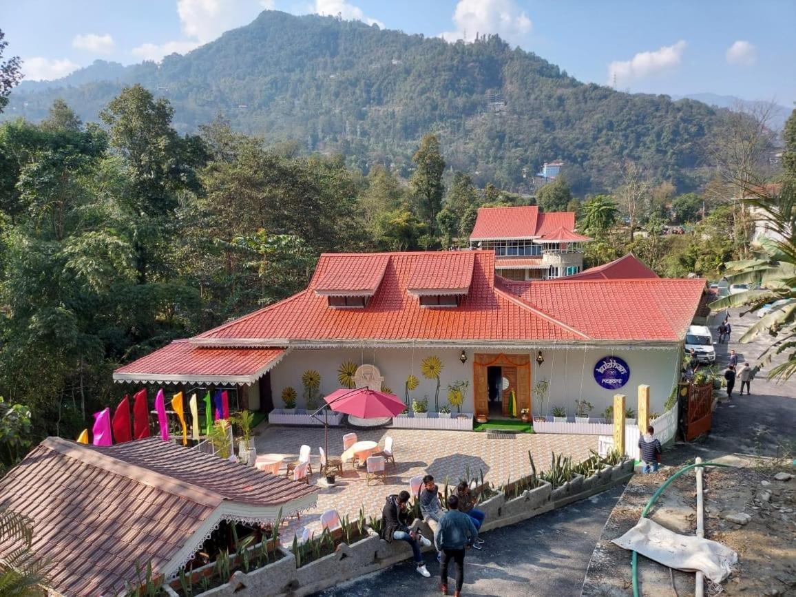 Kuldhan Resort Gangtok Bagian luar foto