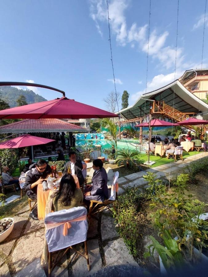 Kuldhan Resort Gangtok Bagian luar foto