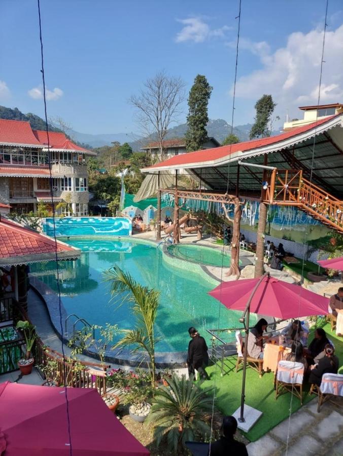 Kuldhan Resort Gangtok Bagian luar foto