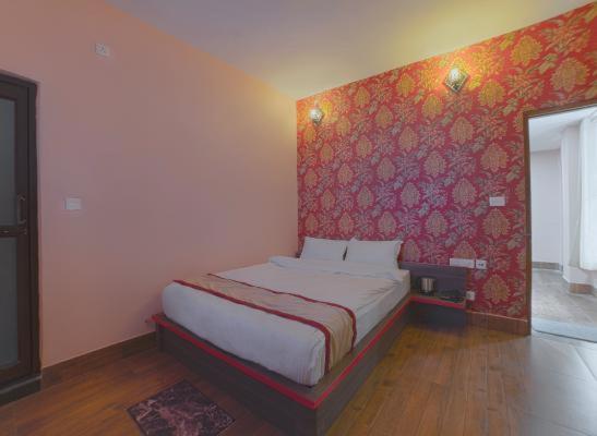 Kuldhan Resort Gangtok Bagian luar foto