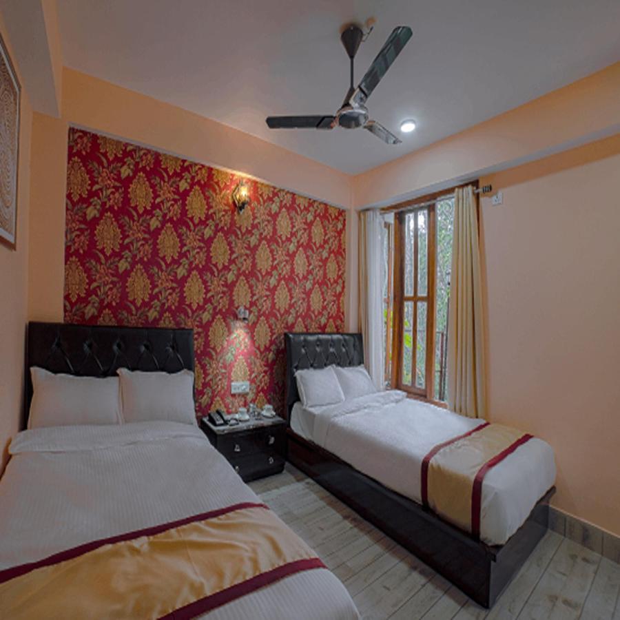Kuldhan Resort Gangtok Bagian luar foto