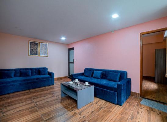 Kuldhan Resort Gangtok Bagian luar foto