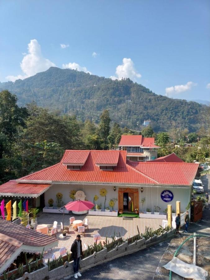 Kuldhan Resort Gangtok Bagian luar foto