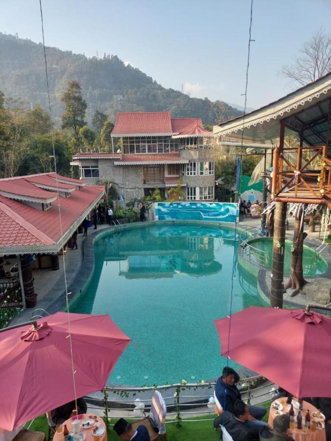 Kuldhan Resort Gangtok Bagian luar foto
