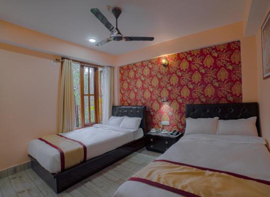 Kuldhan Resort Gangtok Bagian luar foto